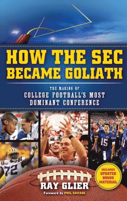 Ray Glier - How the SEC Became Goliath, E-bok