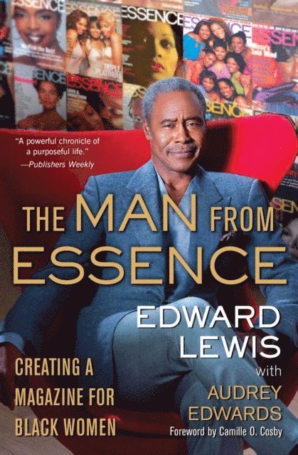 Edward Lewis - Man from Essence, E-bok
