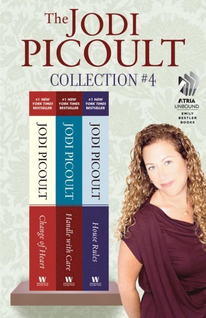 Jodi Picoult - Jodi Picoult Collection #4, E-bok