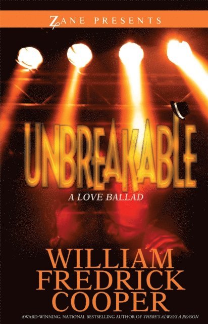 William Fredrick Cooper - Unbreakable, E-bok