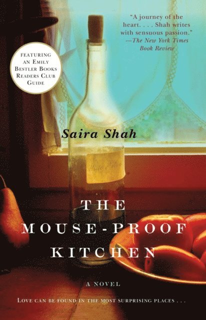 Saira Shah - Mouse-Proof Kitchen, E-bok