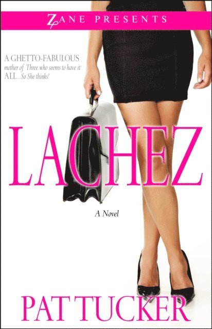 Pat Tucker - Lachez, E-bok