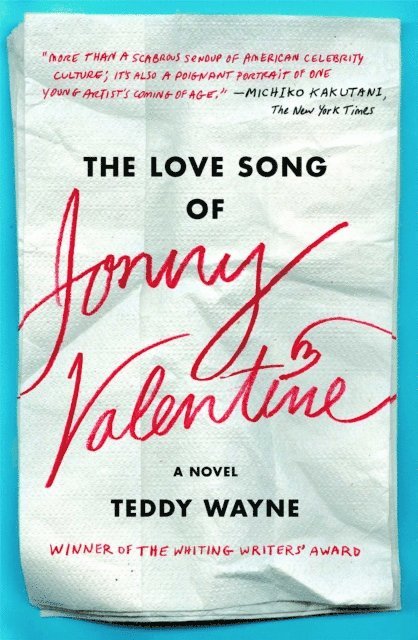 Teddy Wayne - Love Song of Jonny Valentine, E-bok