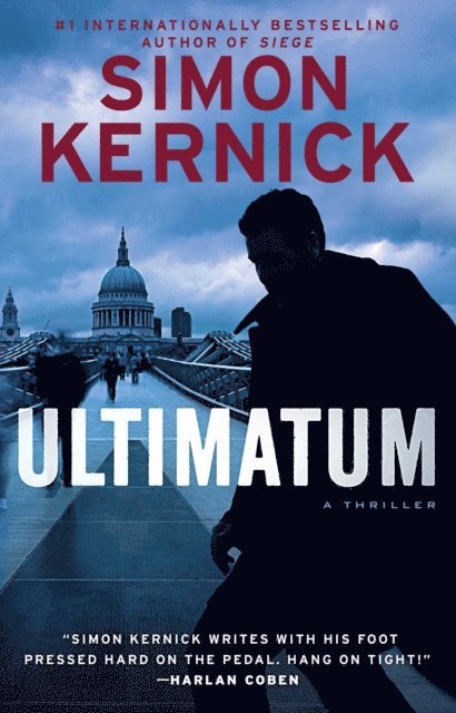 Simon Kernick - Ultimatum, E-bok