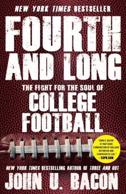 John U. Bacon - Fourth and Long, E-bok
