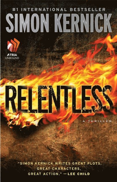Simon Kernick - Relentless, E-bok