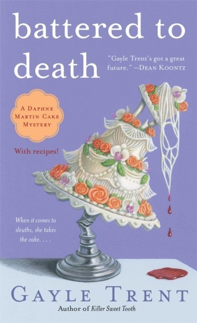 Gayle Trent - Battered to Death, E-bok