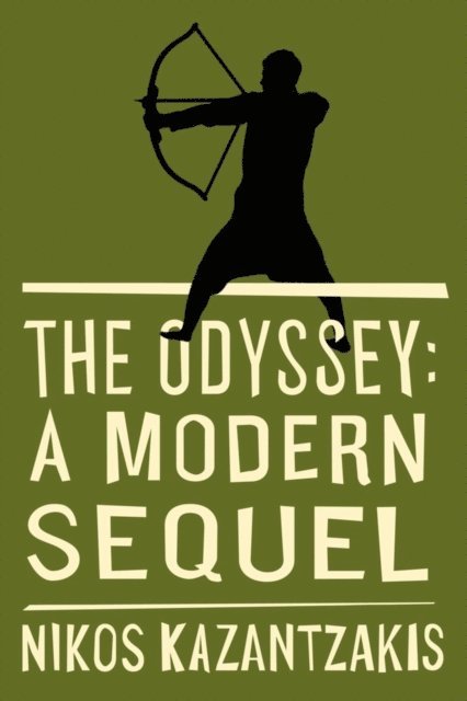 Nikos Kazantzakis - Odyssey, E-bok