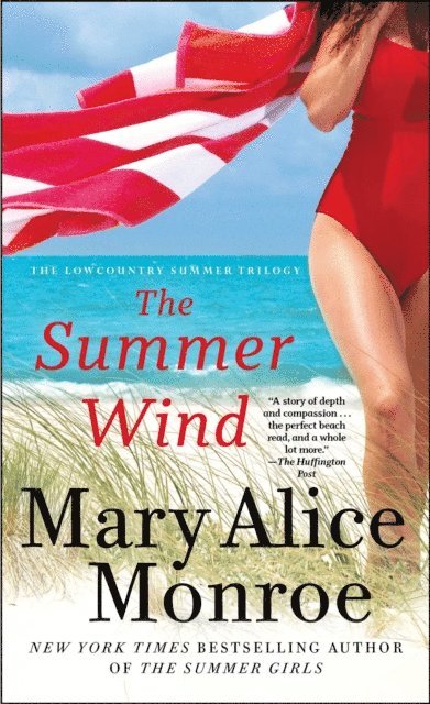 Mary Alice Monroe - Summer Wind, E-bok