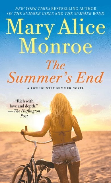 Mary Alice Monroe - Summer's End, E-bok
