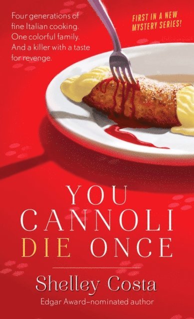 Shelley Costa - You Cannoli Die Once, E-bok. Tillgänglighet: Lägg i varukorg