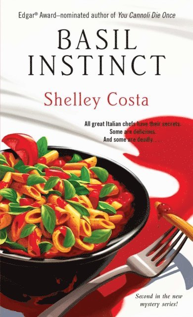 Shelley Costa - Basil Instinct, E-bok. Tillgänglighet: Lägg i varukorg