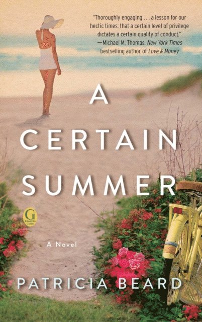 Patricia Beard - Certain Summer, E-bok