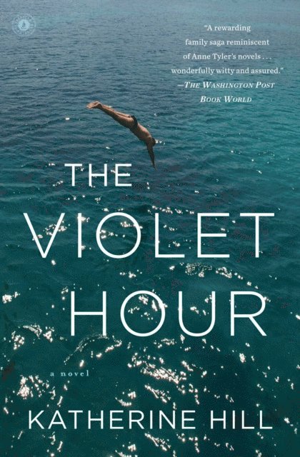 Katherine Hill - Violet Hour, E-bok