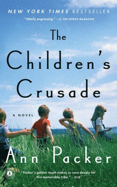 Ann Packer - Children's Crusade, E-bok