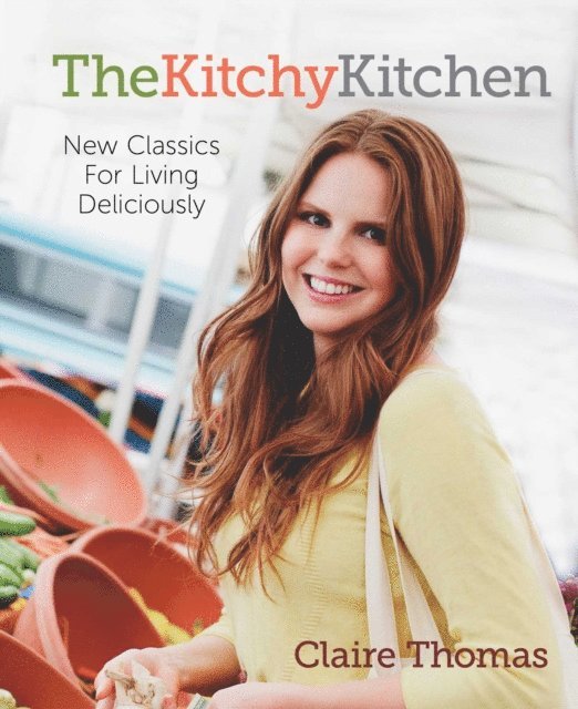 Claire Thomas - Kitchy Kitchen, E-bok