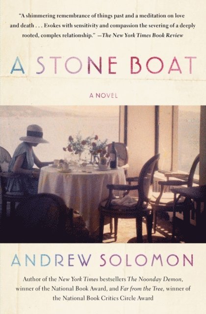 Andrew Solomon - Stone Boat, E-bok