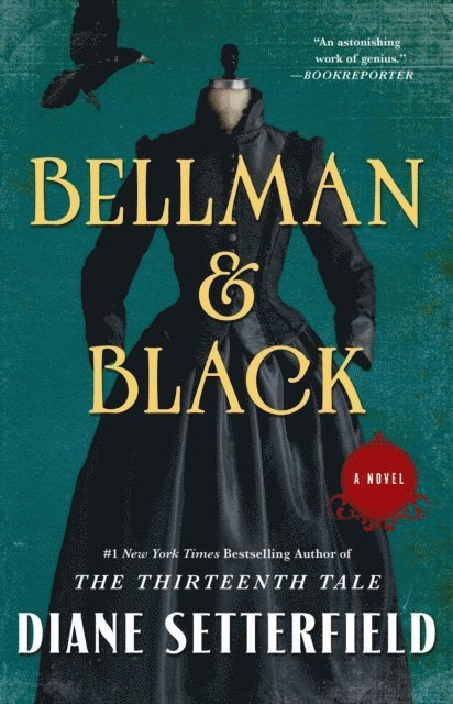 Diane Setterfield - Bellman & Black, E-bok