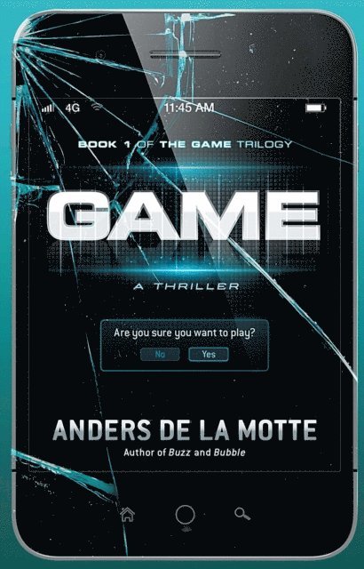 Anders de la Motte - Game, E-bok