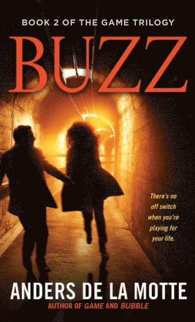Anders de la Motte - Buzz, E-bok