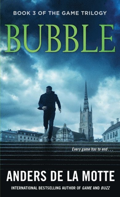 Anders de la Motte - Bubble, E-bok