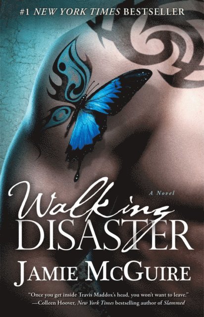 Jamie McGuire - Walking Disaster, E-bok