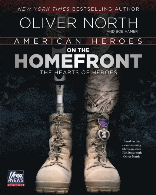 Oliver North - American Heroes, E-bok