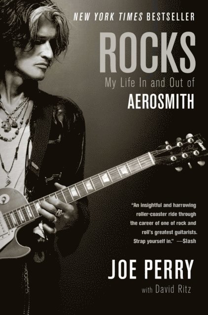 Joe Perry - Rocks, E-bok. Tillgänglighet: Lägg i varukorg