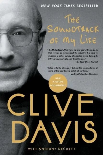 Clive Davis - Soundtrack of My Life, E-bok. Tillgänglighet: Lägg i varukorg