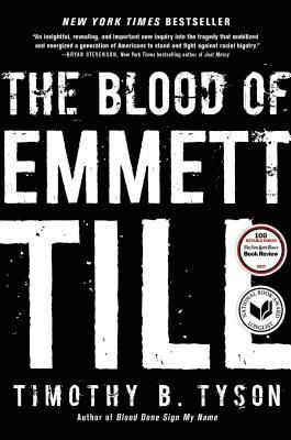 Timothy B. Tyson - Blood of Emmett Till, Häftad