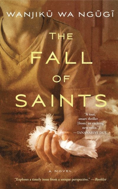 Wanjiku wa Ngugi - Fall of Saints, E-bok