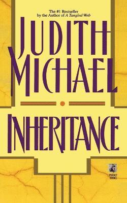 Judith Michael - Inheritance, Häftad