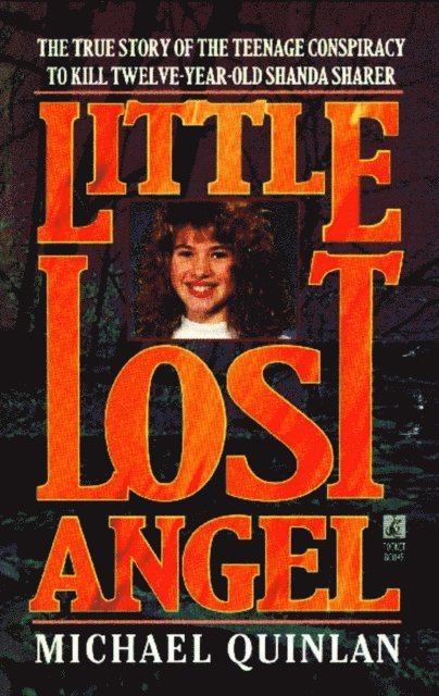 Michael Quinlan - Little Lost Angel, E-bok