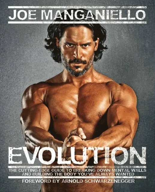 Joe Manganiello - Evolution, E-bok. Tillgänglighet: Lägg i varukorg