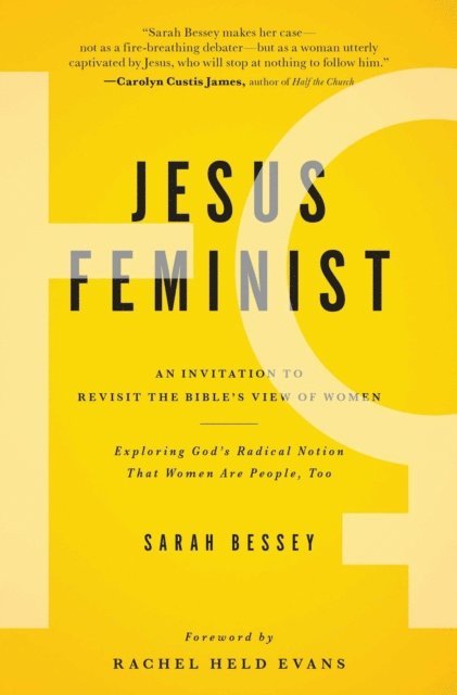 Sarah Bessey - Jesus Feminist, E-bok
