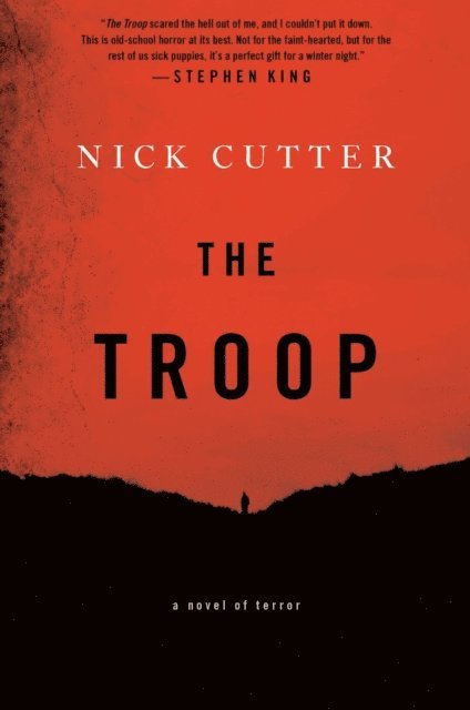 Nick Cutter - Troop, E-bok