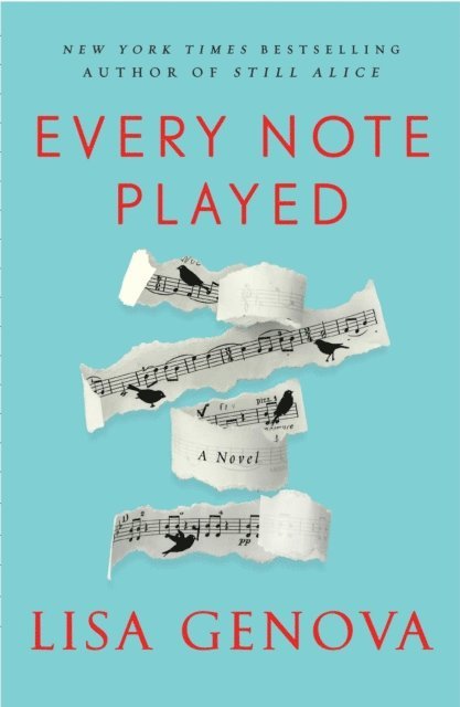 Lisa Genova - Every Note Played, E-bok