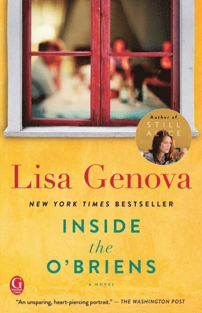 Lisa Genova - Inside the O'Briens, E-bok