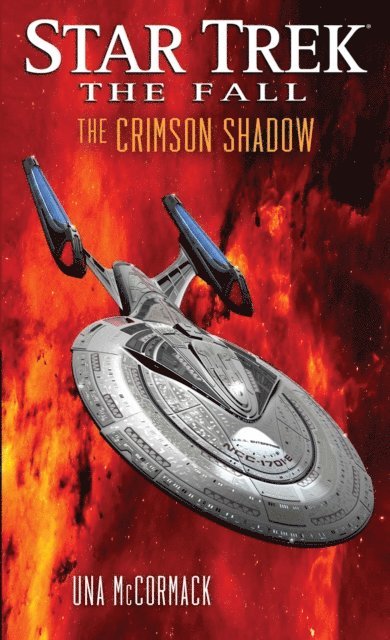 Una McCormack - Fall: The Crimson Shadow, E-bok