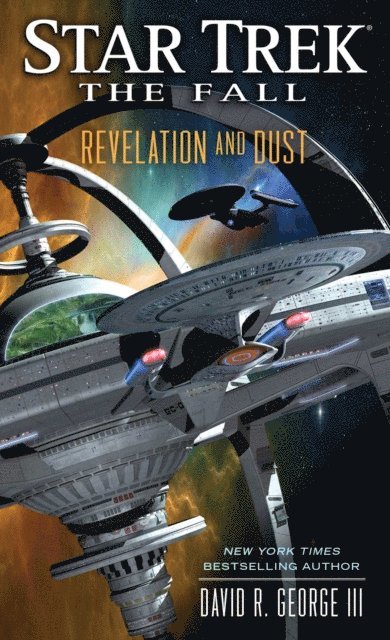 David R. George III - Fall: Revelation and Dust, E-bok