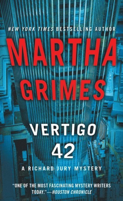 Martha Grimes - Vertigo 42, E-bok