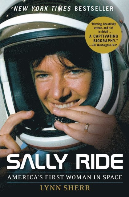 Lynn Sherr - Sally Ride, E-bok