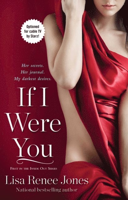 Lisa Renee Jones - If I Were You, E-bok