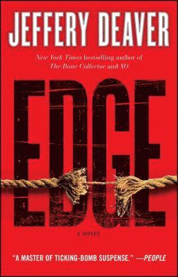 Jeffery Deaver - Edge, Häftad