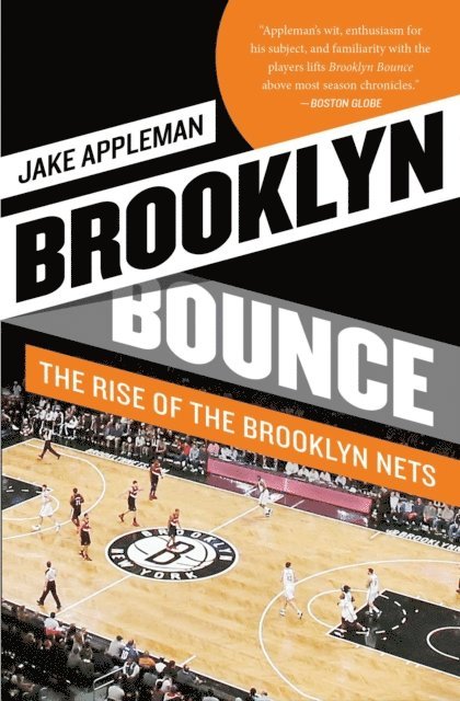 Jake Appleman - Brooklyn Bounce, E-bok. Tillgänglighet: Lägg i varukorg