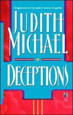 Judith Michael - Deceptions, Häftad
