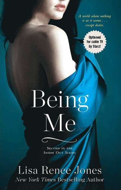 Lisa Renee Jones - Being Me, E-bok
