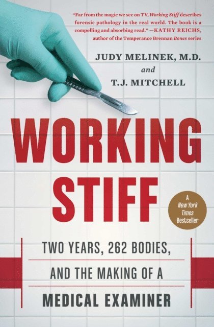 T.J. Mitchell, Judy Melinek - Working Stiff, E-bok. Tillgänglighet: Lägg i varukorg
