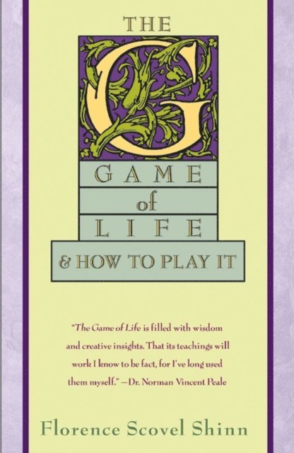 Florence Scovel Shinn - Game of Life, E-bok