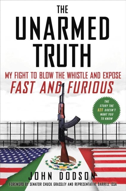 John Dodson - Unarmed Truth, E-bok